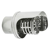 ESALATORE GRIGLIATO A CAPPELLO Ø 10 cm  - KASART