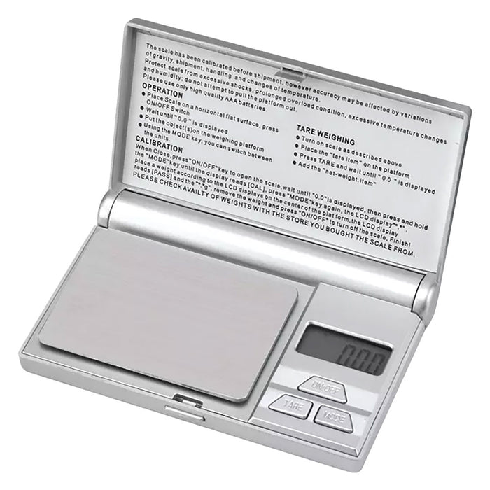 BILANCIA DIGITALE DI PRECISIONE 'M-SC500' Gr 500  - KASART