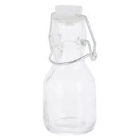 BOTTIGLIA IN VETRO 'TRASPARENTE' 75 ml- 96 pezzi