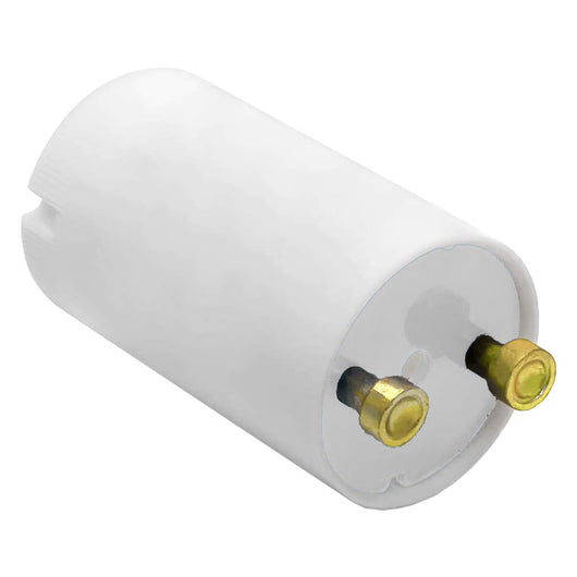 STARTER ELETTRONICO PER TUBI LED T8 mm 40 x 20 x 20- 10 pezzi