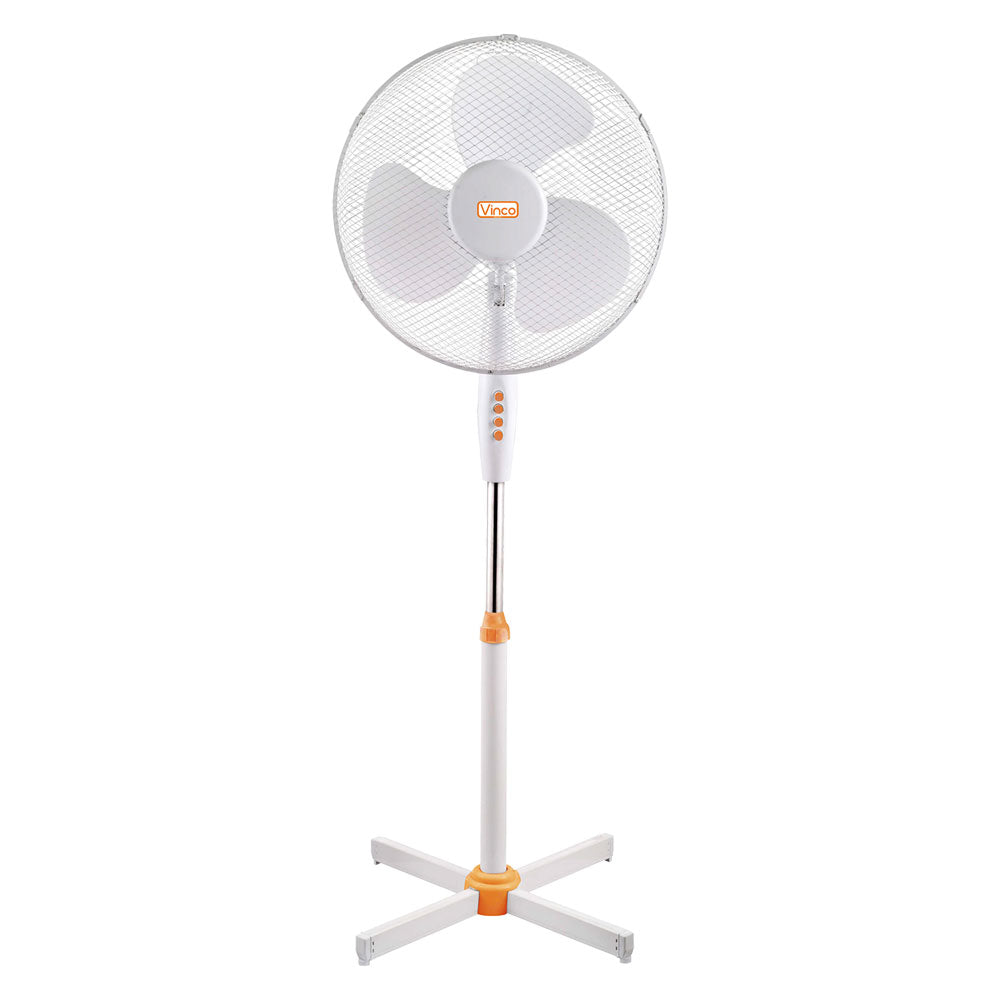 VENTILATORE DA PAVIMENTO 45 W  - VINCO