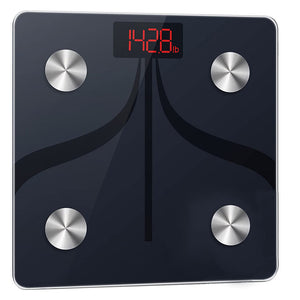 BILANCIA PESAPERSONE DIGITALE 'P-SC180' portata 180 kg  - KASART