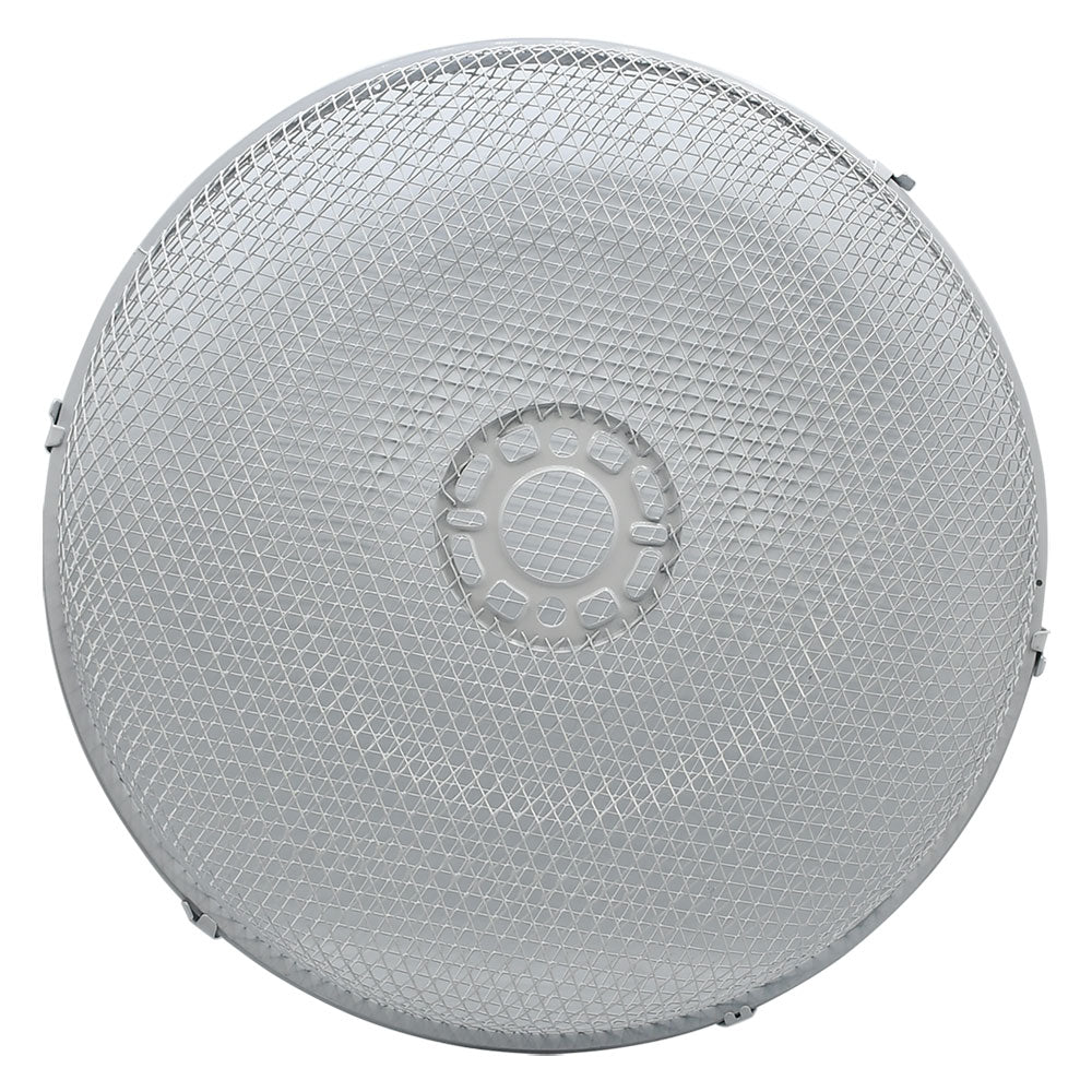 GRIGLIA IN METALLO completa di tappo centrale  - KASART