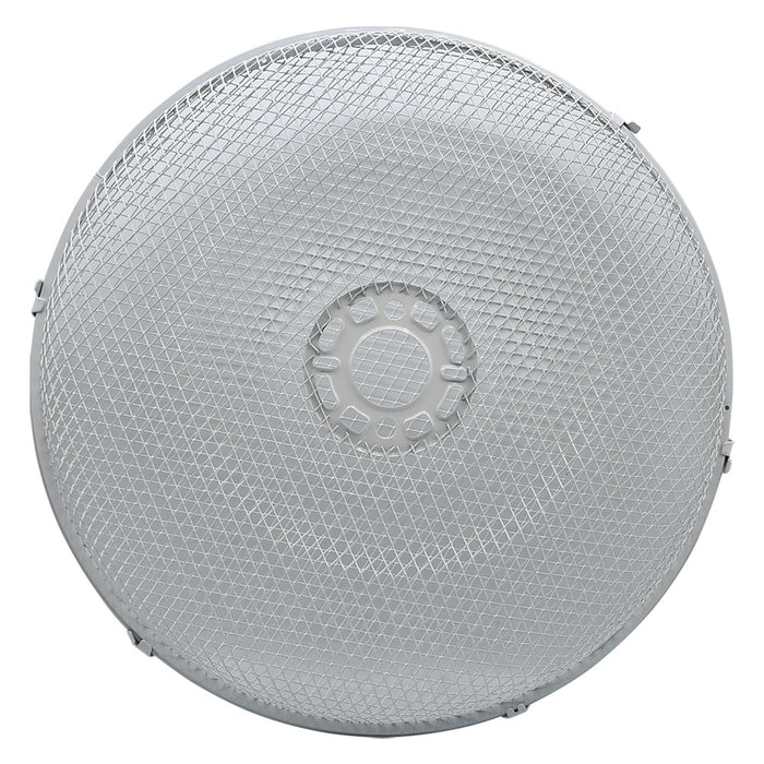 GRIGLIA IN METALLO completa di tappo centrale  - KASART