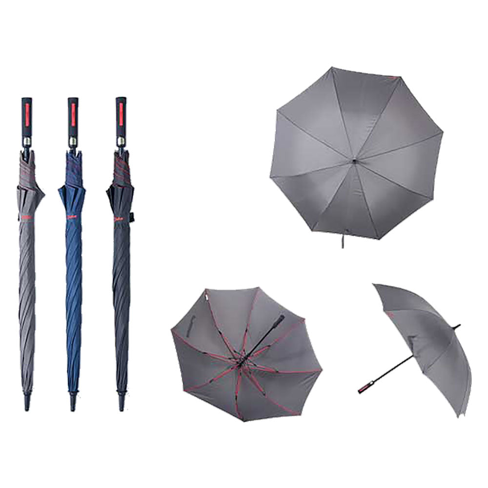 OMBRELLO AUTOMATICO '9516' tinta unita- 12 pezzi