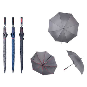 OMBRELLO AUTOMATICO '9516' tinta unita- 12 pezzi