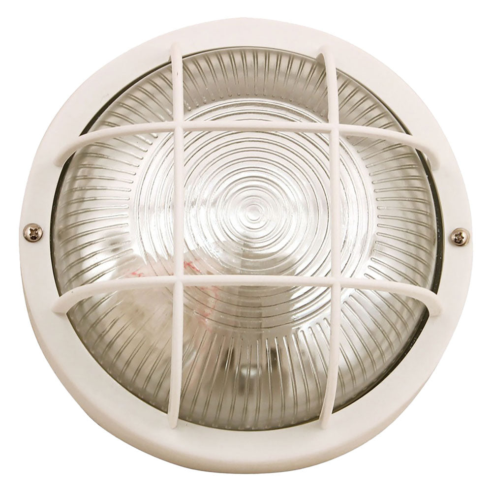 PLAFONIERA 'TONDA' nera  - VELAMP