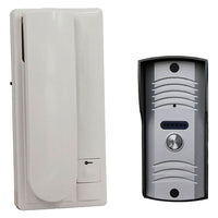 CITOFONO MONO FAMILIARE IN KIT colore bianco  - PROXE