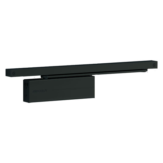 CHIUDIPORTA AEREO 'DC175' col. nero  - ASSA ABLOY