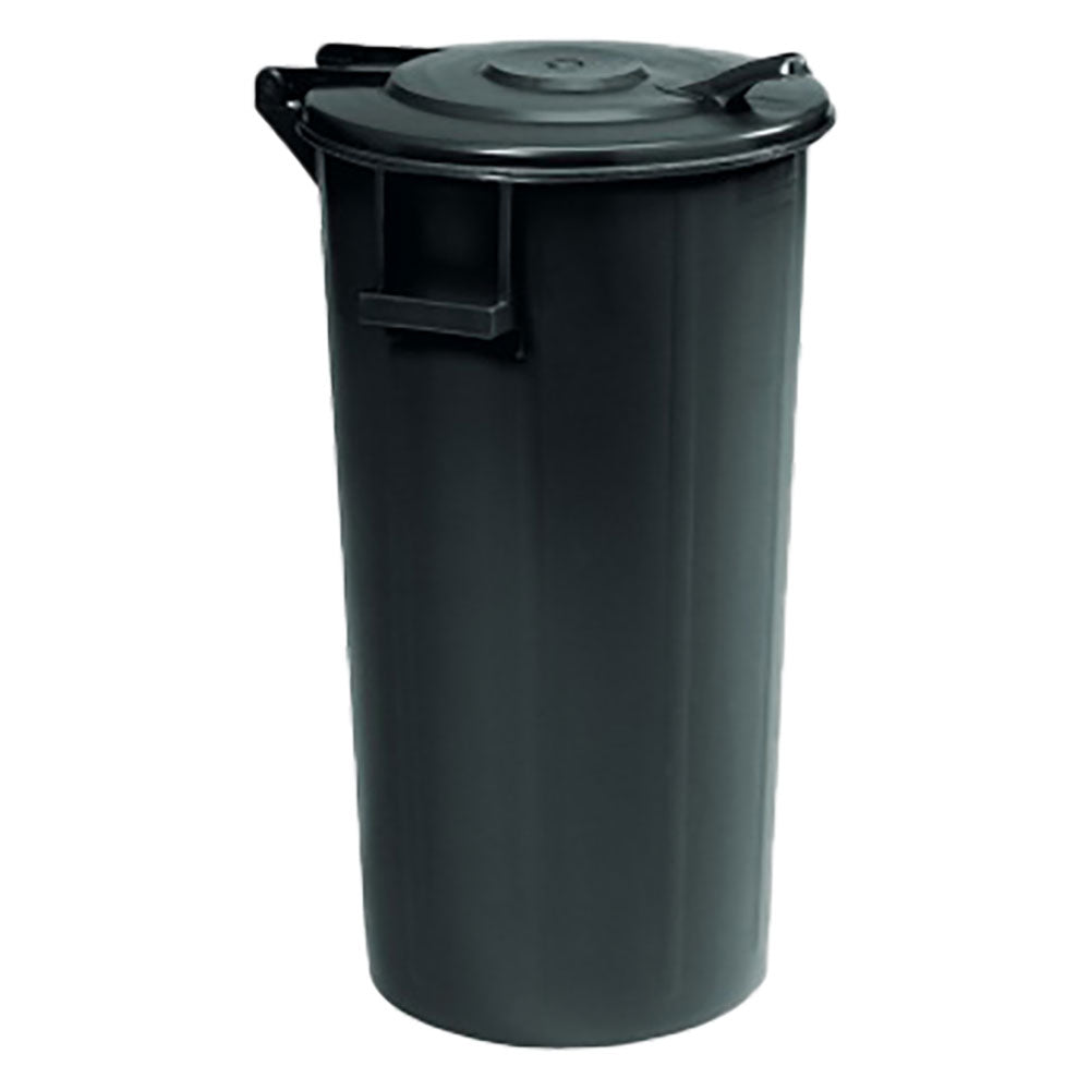 BIDONE IMMONDIZIA Lt. 80 - Ø 44,5/34,5 x h.74 cm  - MOBIL PLASTIC