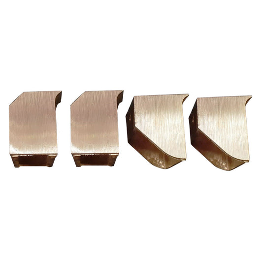 SERIE GANASCE PER TAPPATRICI A LEVA in ottone  - GRIFO