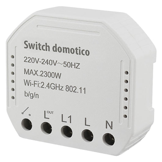 RELE' ELETTRONICO DEVIATORE/INTERRUTTORE mm 51 x 17 x h.47  - PROXE