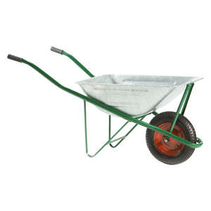 CARRIOLA 'SMONTATA' perno lungo - capacitÃE 75 litri  - MADE IN ITALY