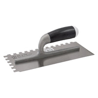 FRATTONE DENTATO A DESTRA ART.816 art. 'SD' - cm 12 x 28 - D mm 10 x 10 - saldato  - PAVAN