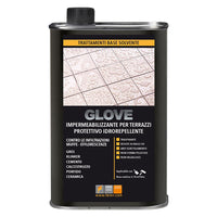 IMPERMEABILIZZANTE PER TERRAZZE 'GLOVE' lt. 1  - FAREN