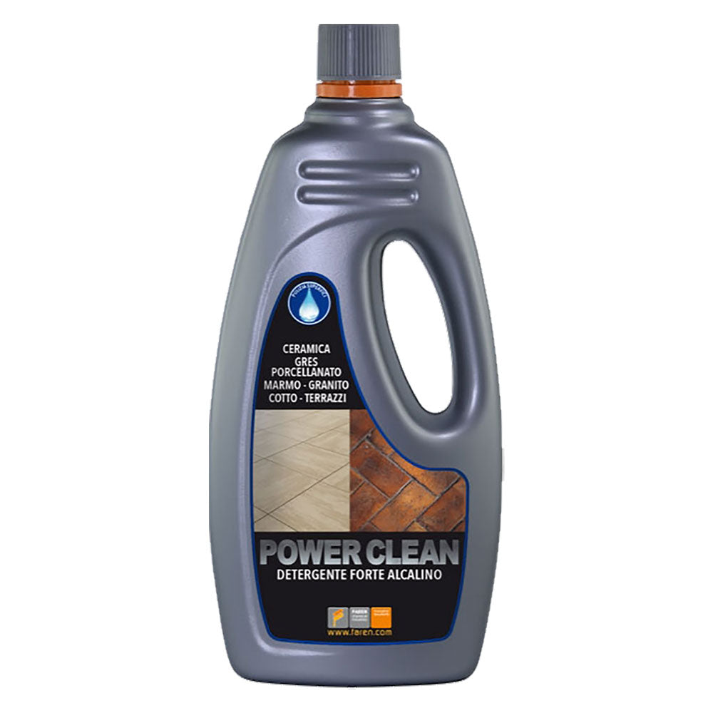 DETERGENTE ANTIMACCHIA PER SUPERFICI 'POWER CLEAN' lt. 1  - FAREN