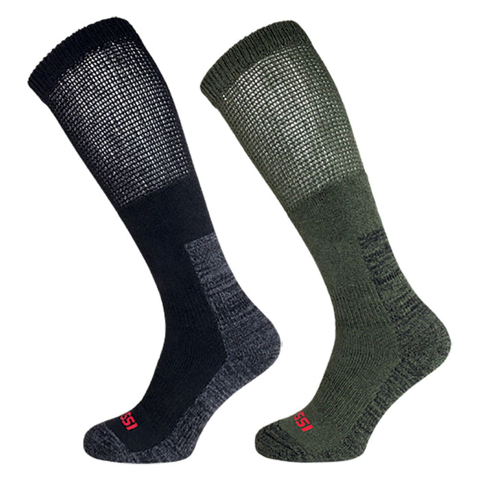 CALZE LUNGHE OUTDOOR 'SPONGE' taglia 39/42  - FASSI