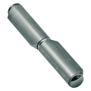 CERNIERA CON COSTA 'FUTURA' ART.570 mm 100 - Ø 9  - portata 150 kg- 40 pezzi  - COMUNELLO