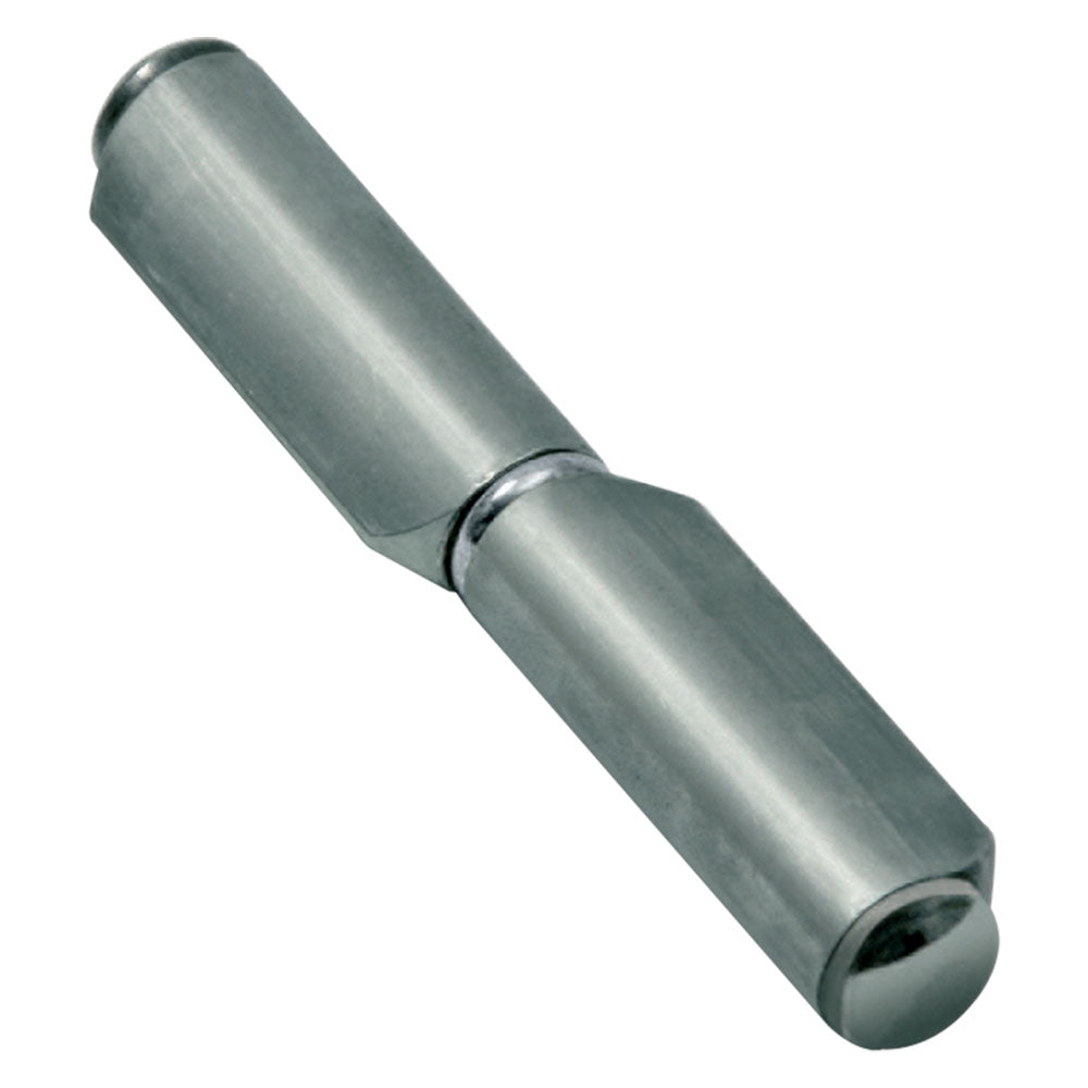 CERNIERA CON COSTA 'FUTURA' ART.570 mm 119 - Ø 9  - portata 225 kg- 40 pezzi  - COMUNELLO