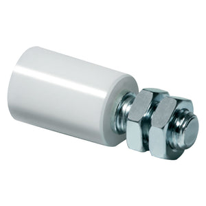 OLIVA CILINDRICA ART. 230 ø 25 - (A) 34 x (D) 63 mm - perno M14- 20 pezzi  - COMUNELLO