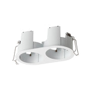Faretto Bianco Collezione BEYOND LED 10W Luce Calda Metallo/Alluminio Ideal Lux