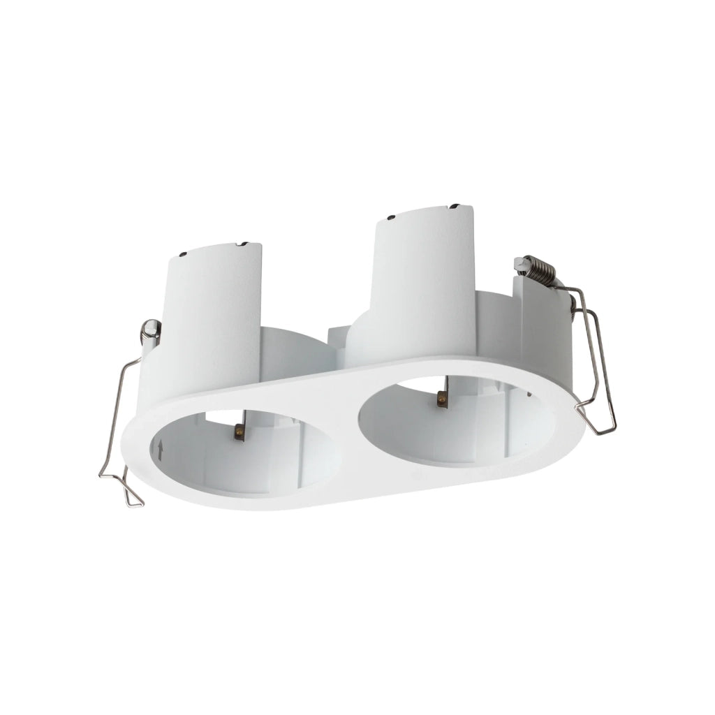 Faretto Bianco Collezione BEYOND LED 10W Luce Calda Metallo/Alluminio Ideal Lux