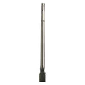 SCALPELLO ATTACCO SDS-PLUS  piatto largo mm 14 x 250 - largh.taglio mm 40 (45  °)  - KRINO