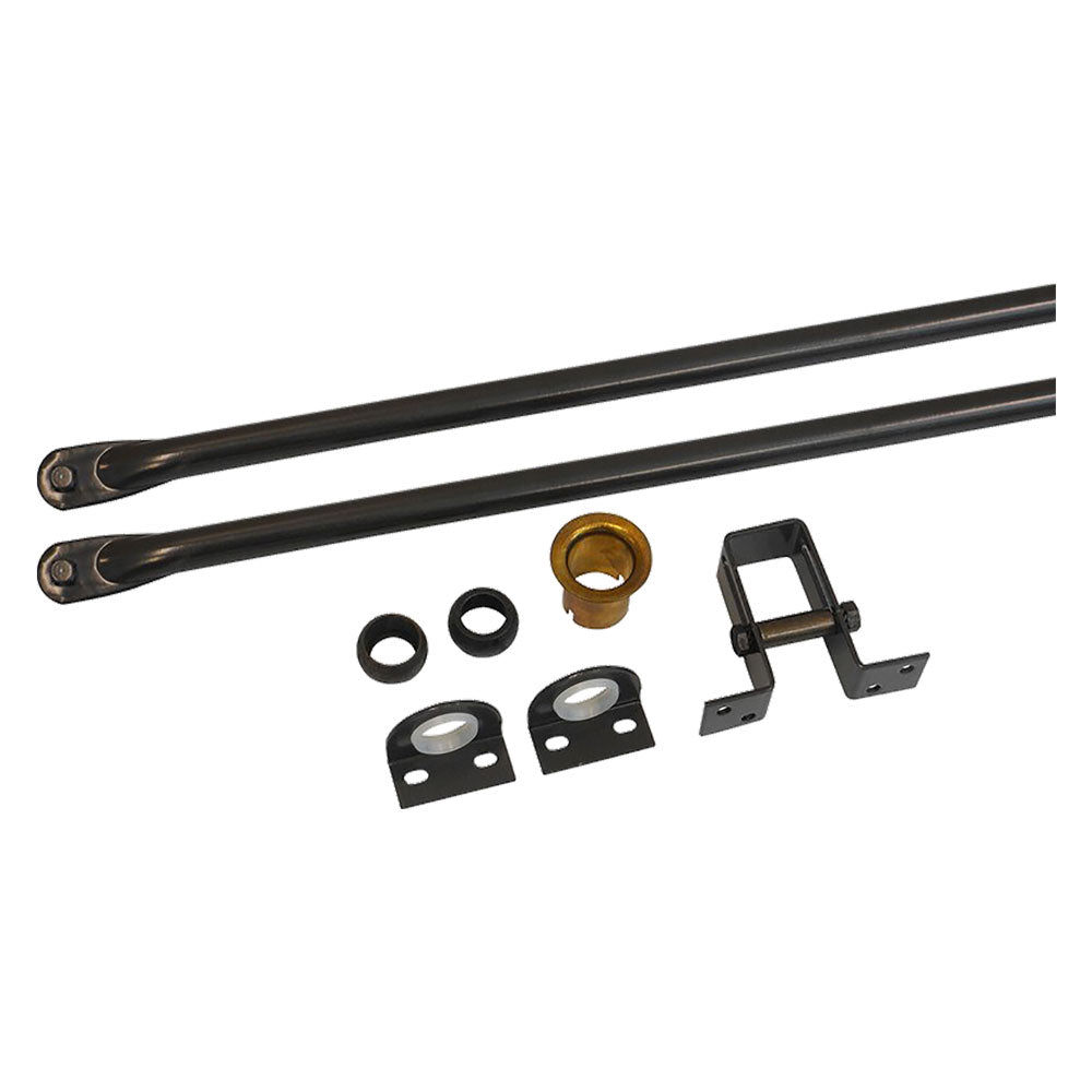 COPPIA ASTE ESTERNE PER SERRATURE ART. 06425 per serrature triplici  - CISA