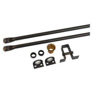 COPPIA ASTE ESTERNE PER SERRATURE ART. 06425 per serrature triplici  - CISA