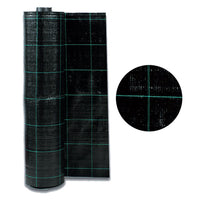 TELO PER PACCIAMATURA H. cm 210 x   5 mt - nero  - LIF