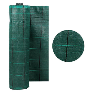TELO PER PACCIAMATURA H. cm 105 x 100 mt - verde  - LIF
