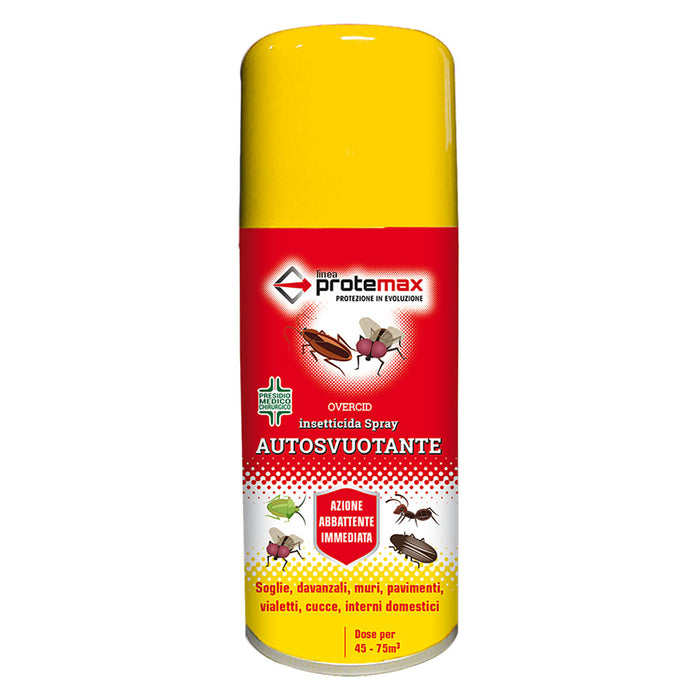 INSETTICIDA MULTINSETTO SPRAY ml 150  - PROTEMAX