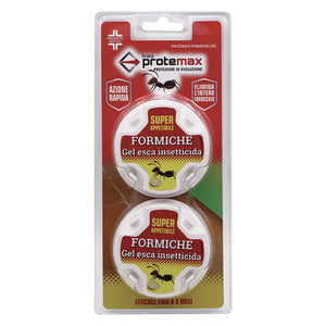 ESCA ANTIFORMICHE GEL 2 pz x 10 gr.  - PROTEMAX