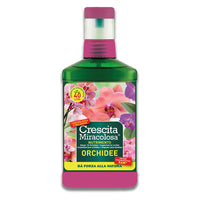 CONCIME LIQUIDO 'ORCHIDEE' ml 200  - CRESCITA MIRACOLOSA