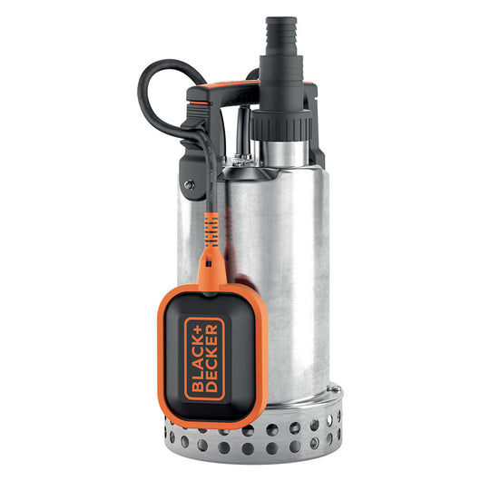 ELETTROPOMPA SOMMERGIBILE INOX 'BXUP750XCE' 750 watt - 11000 litri/h  - BLACK DECKER