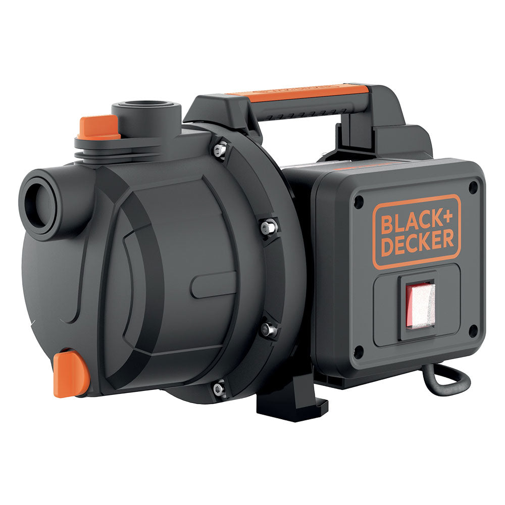 ELETTROPOMPA AUTOADESCANTE 'BXGP600PE' 600 watt - 3100 litri/h  - BLACK DECKER