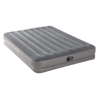 MATERASSO MATRIMONIALE AIRBED CASA 'PRESTIGE MID-RISE' cm 152 x  203 x  30  - INTEX