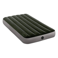 MATERASSO SINGOLO AIRBED CASA 'DOWNY' cm 99 x  191 x  25  - INTEX