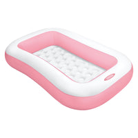 PISCINA GONFIABILE 'RECTANGULAR' cm 166 x 100 x 25  - INTEX