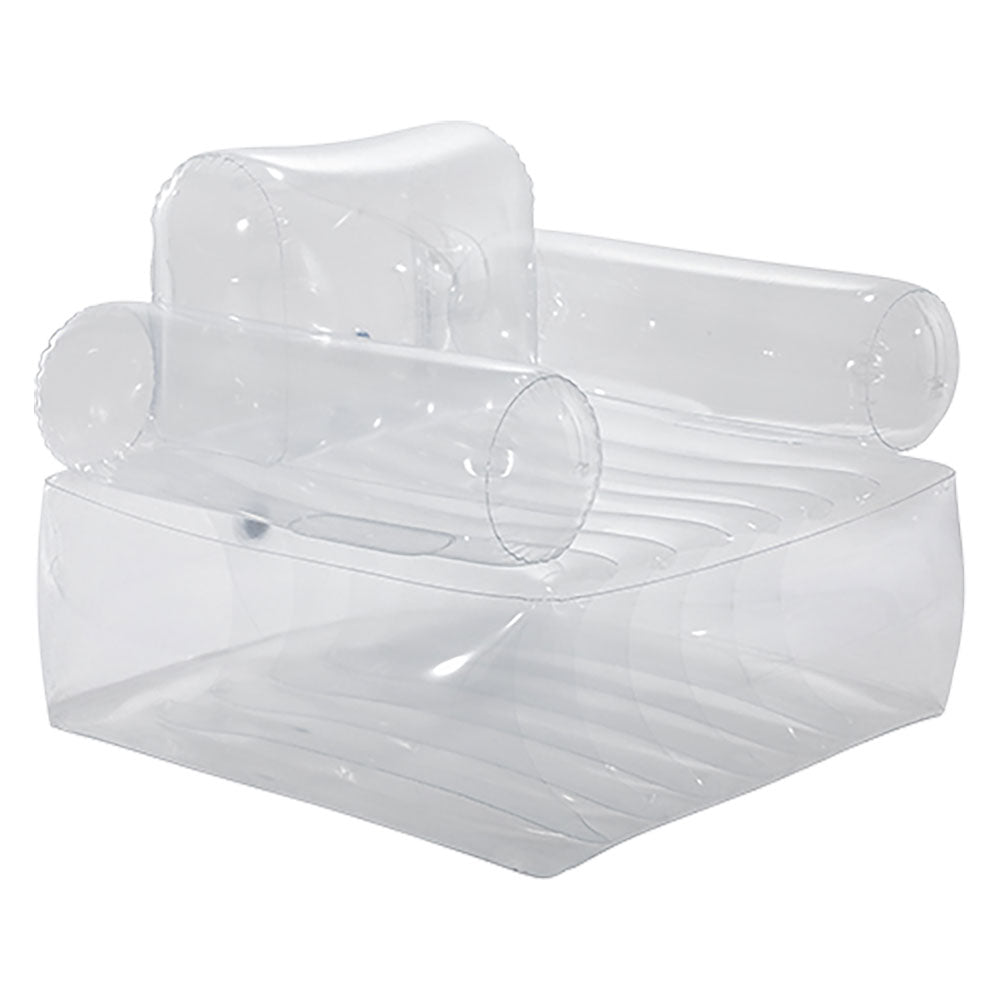 POLTRONA GONFIABILE GALLEGGIANTE  cm. 109 x 79 X 107  - INTEX