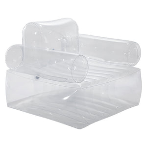 POLTRONA GONFIABILE GALLEGGIANTE  cm. 109 x 79 X 107  - INTEX