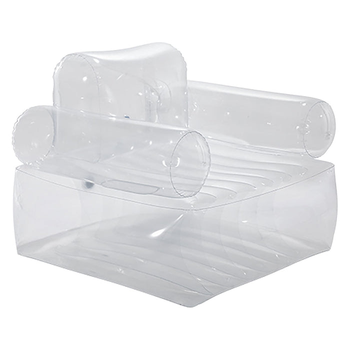 POLTRONA GONFIABILE GALLEGGIANTE  cm. 109 x 79 X 107  - INTEX