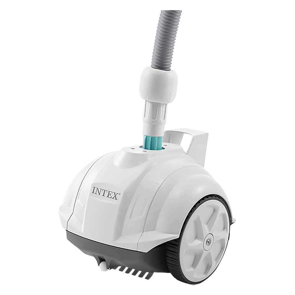 ROBOTTINO PULISCIFONDO AUTOMATICO CON RUOTE 'ZX50' art. 28007  - INTEX