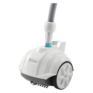 ROBOTTINO PULISCIFONDO AUTOMATICO CON RUOTE 'ZX50' art. 28007  - INTEX