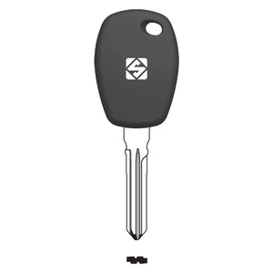 CHIAVI TRANSPONDER ACCIAIO HU116TE- 5 pezzi  - SILCA