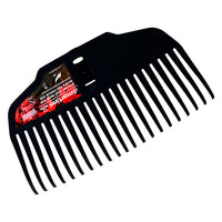 RASTRELLO PER FOGLIE 'RAKE' 25 denti  - DI MARTINO