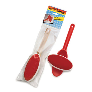 SPAZZOLA CATTURA PELI MONO FACCIA area spazzolante cm 12 x 5,5  - GENERAL FIX