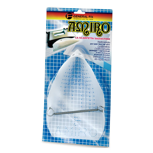 SOLETTA SALVASTIRO ANTILUCIDO 'AMIRO' spessore 0,4 mm  - GENERAL FIX