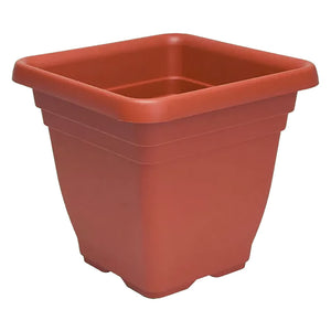 FIORIERA QUADRA 'LAURUS' cm 25 x 25 x 23 s/sottovaso  - ICS