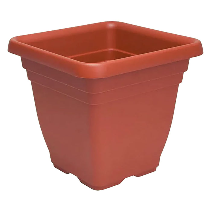 FIORIERA QUADRA 'LAURUS' cm 25 x 25 x 23 s/sottovaso  - ICS